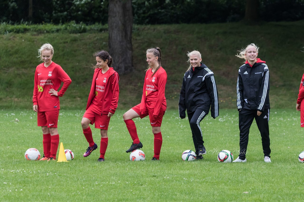 Bild 93 - B-Juniorinnen Ratzeburg Turnier